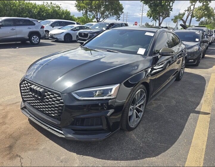 audi s5 sportback 2018 WAUB4CF54JA024456 image audi s5 sportback 2018 WAUB4CF54JA024456 image